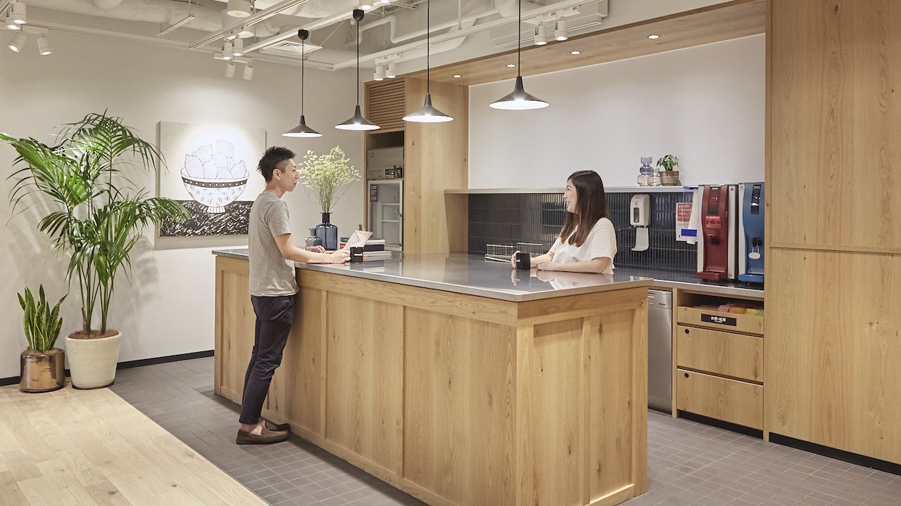 Business center WeWork Tk Ikedayama Rent office WeWork Tk Ikedayama — photo 4