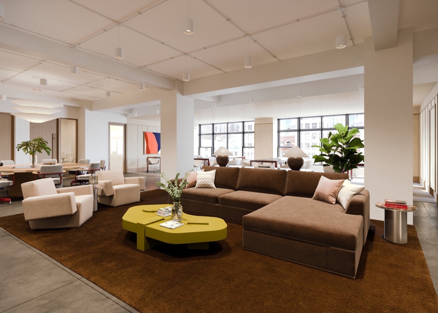 Rent office 245 5th Ave. — photo 1