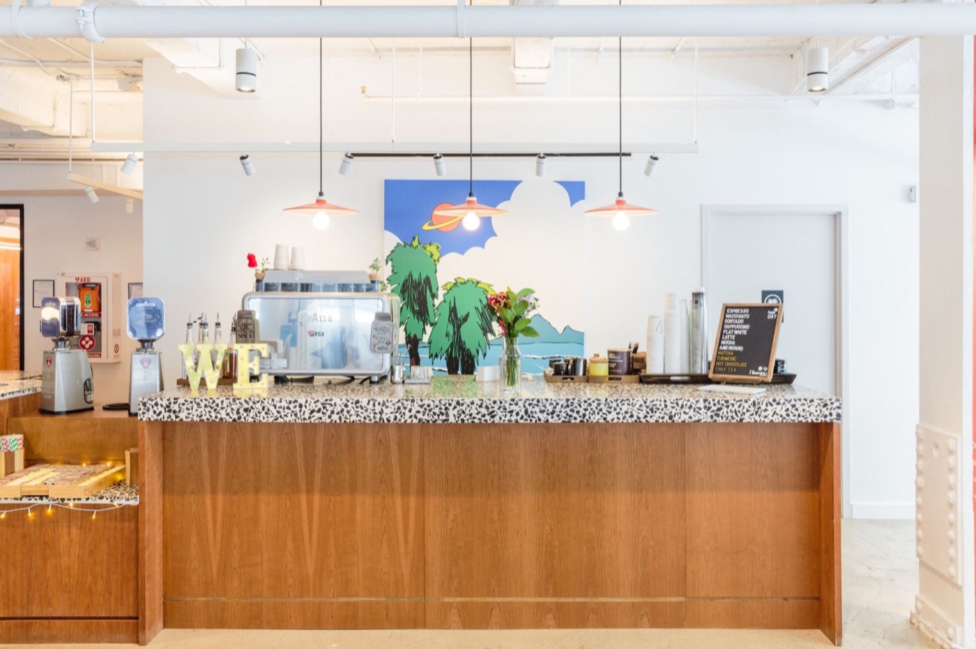 Pusat perniagaan 575 Lexington Avenue Rent office 575 Lexington Avenue — photo 1