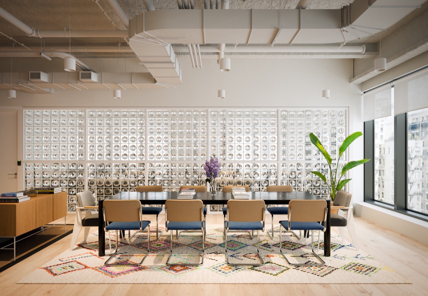 Rent office 750 Lexington Ave — photo 1