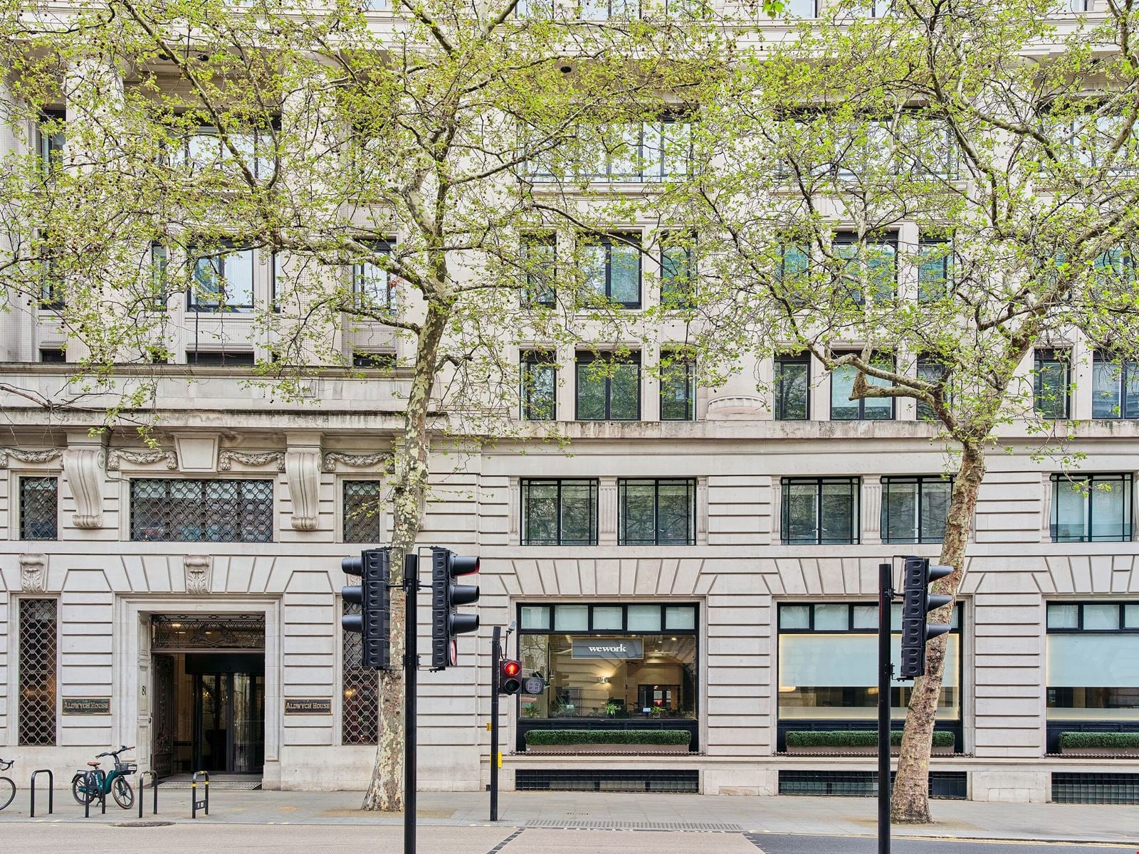 Rent office WeWork Aldwych House — photo 1