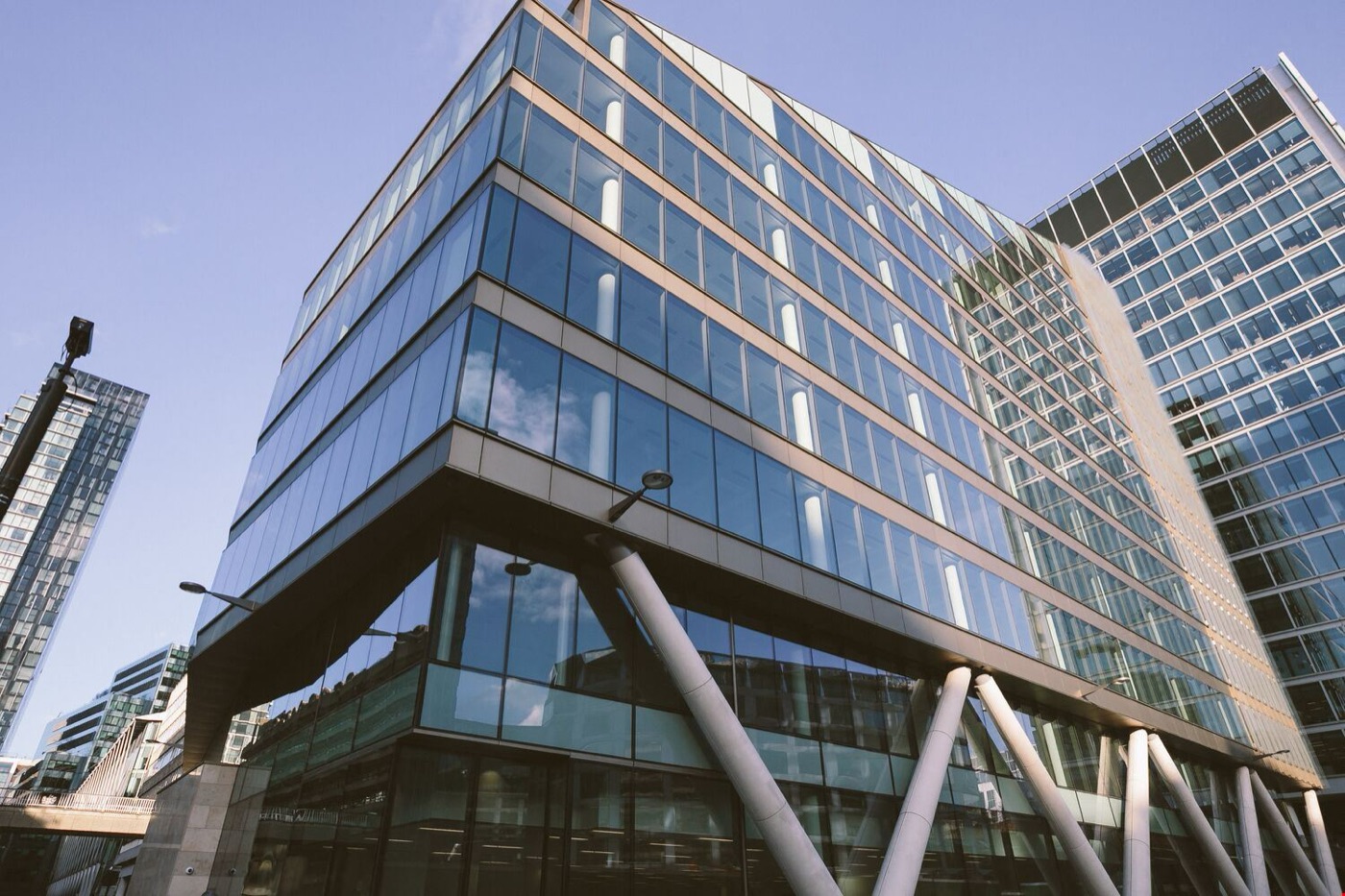 Rent office WeWork Moor Place — photo 1