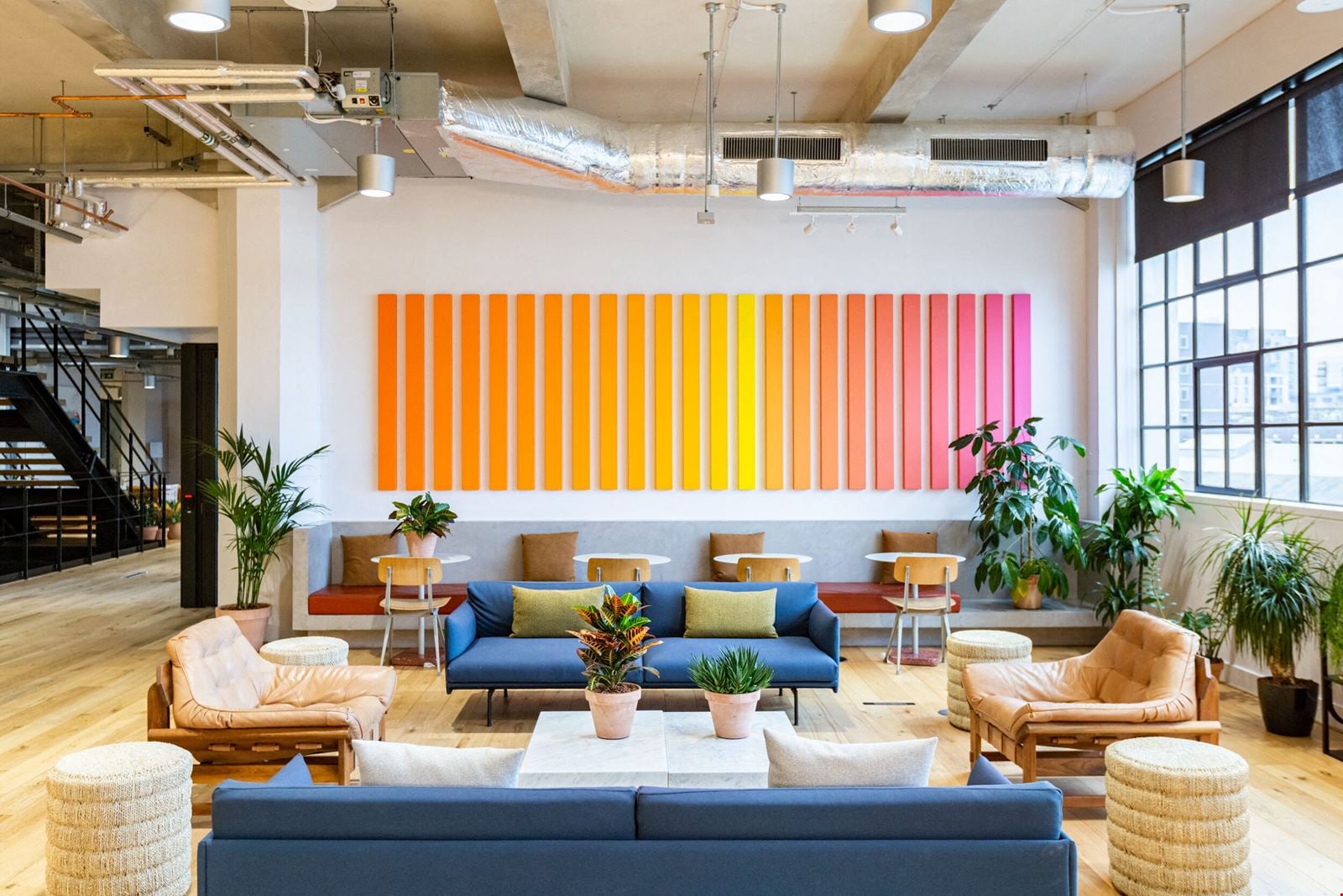 Rent office WeWork 184 Shepherds Bush Rd — photo 1