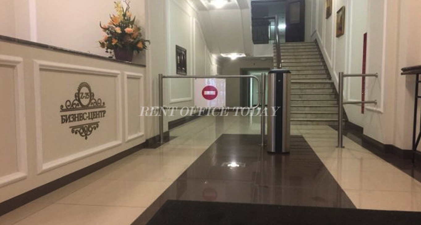 비즈니스 센터 Захарьевская 25 Rent office Захарьевская 25 — photo 8