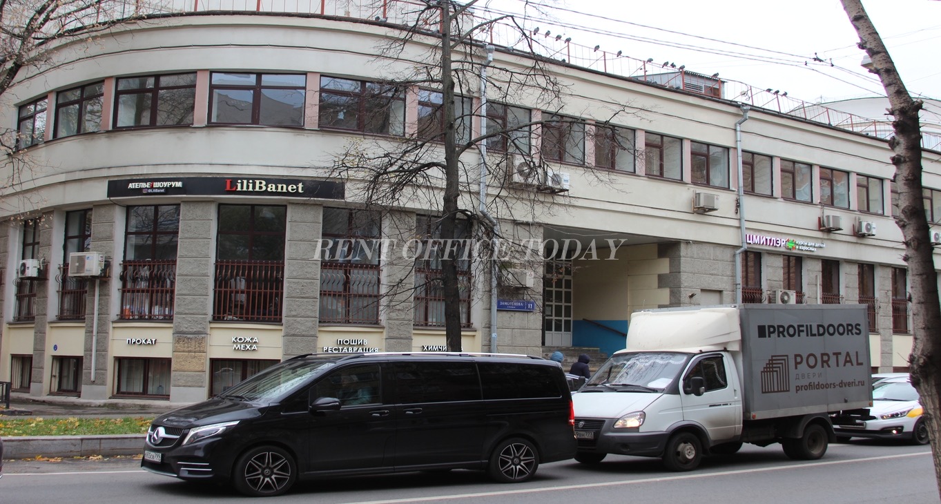 Rent office Заморенова 11 — photo 3