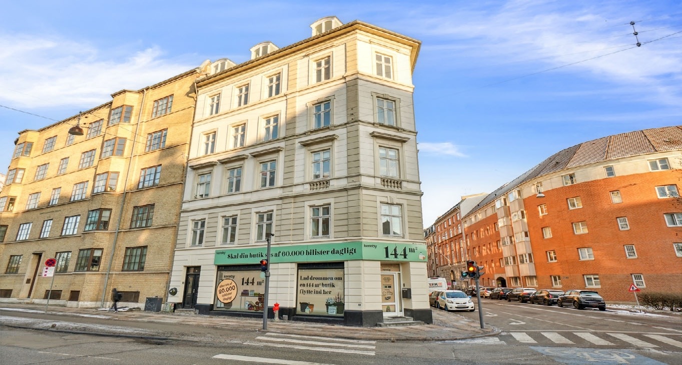 Rent office Åboulevard 80, st. — photo 10
