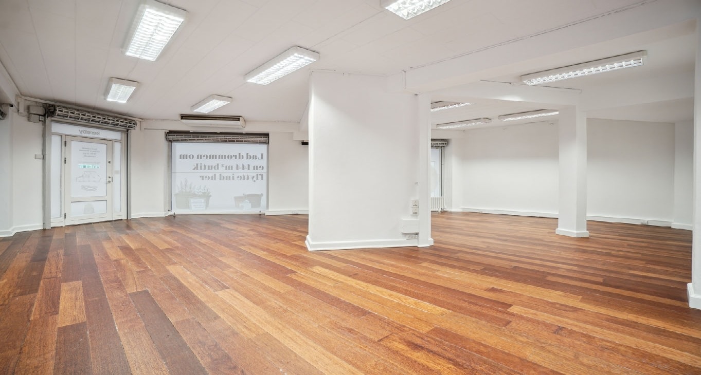 Rent office Åboulevard 80, st. — photo 12