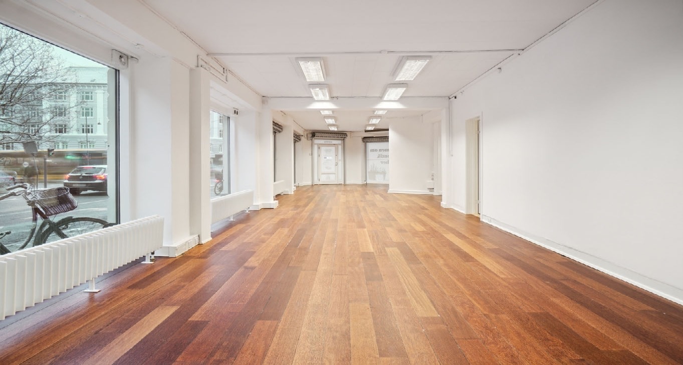 Rent office Åboulevard 80, st. — photo 14