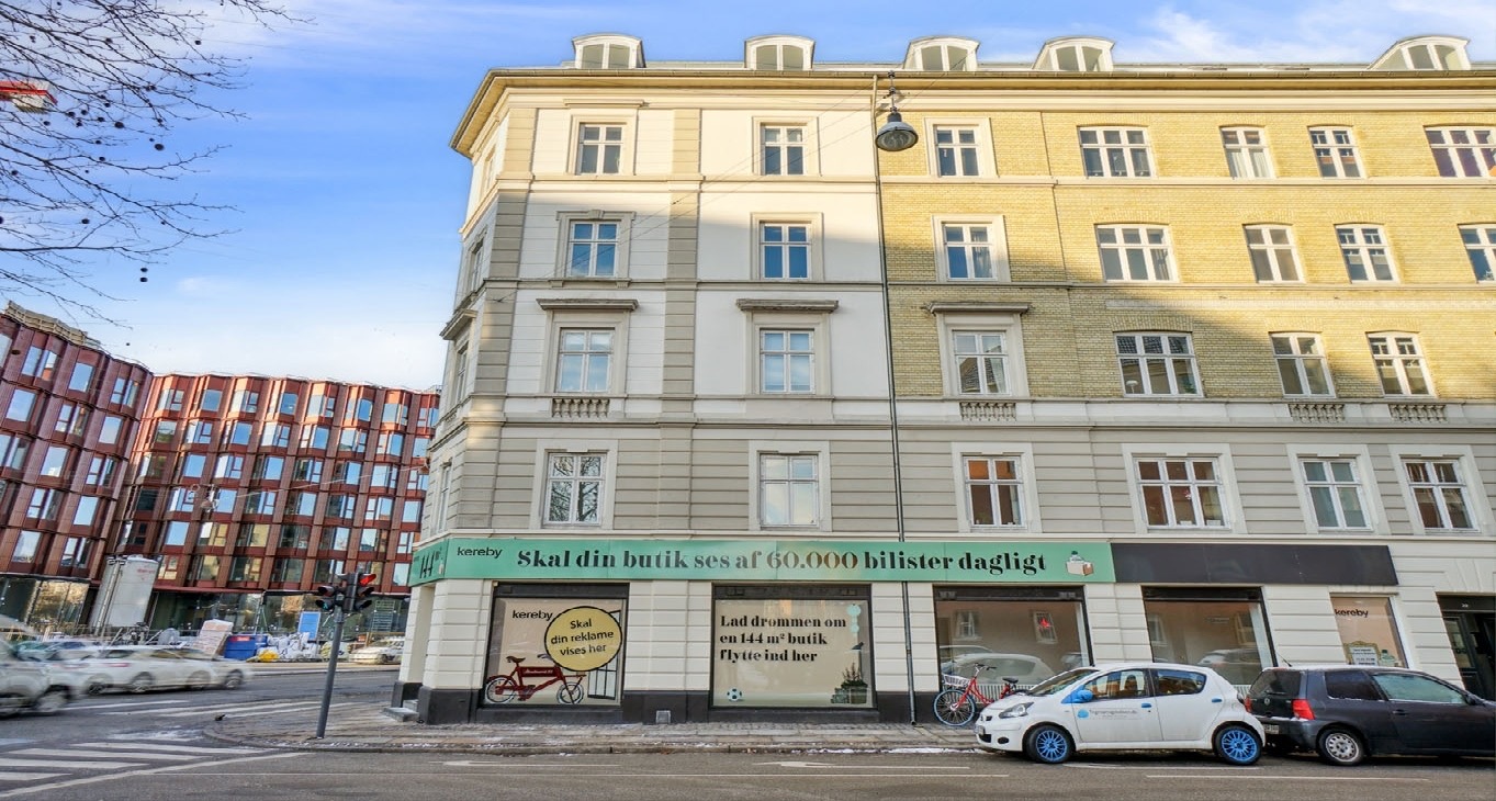 Rent office Åboulevard 80, st. — photo 15