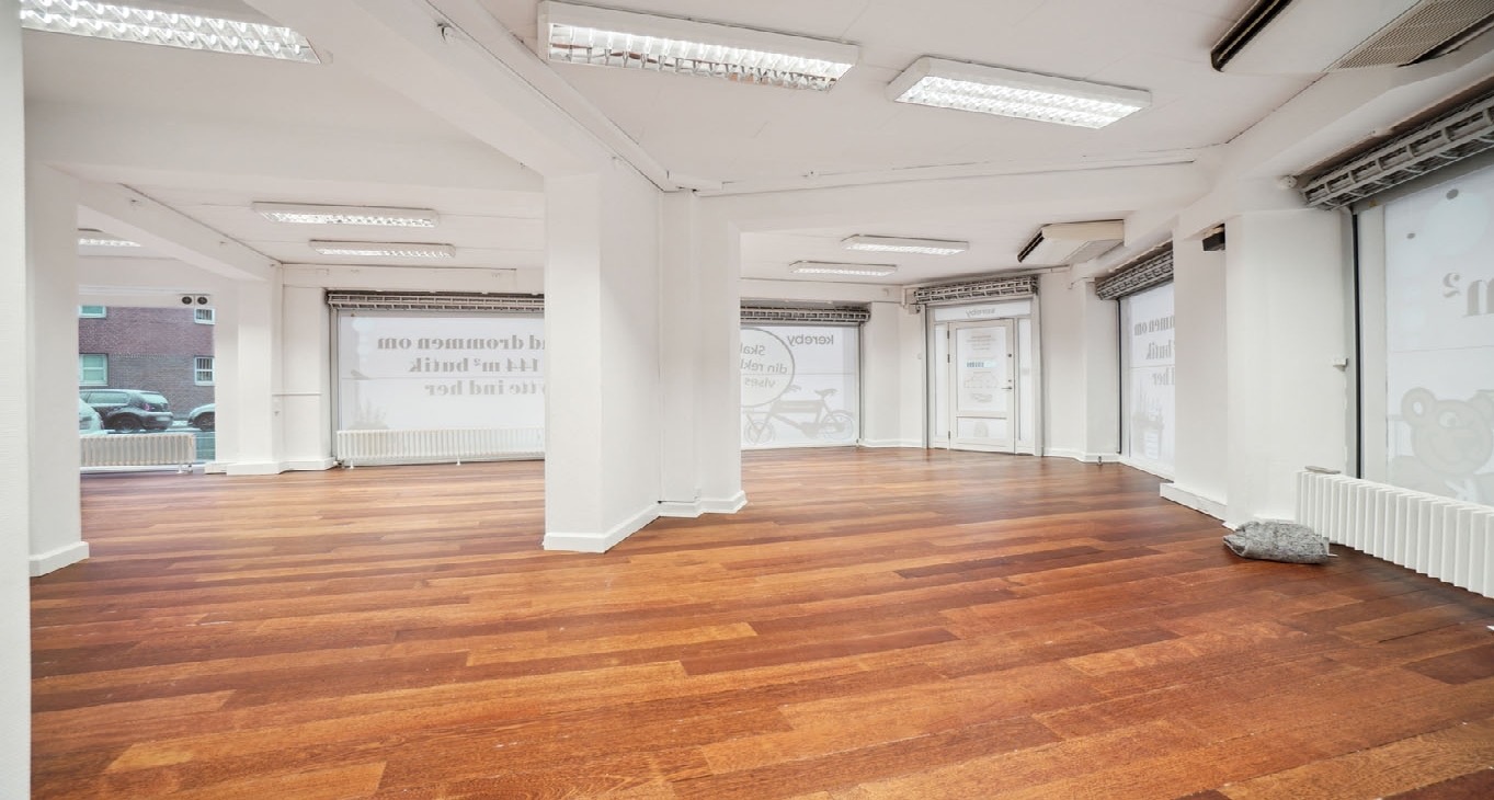 Rent office Åboulevard 80, st. — photo 16