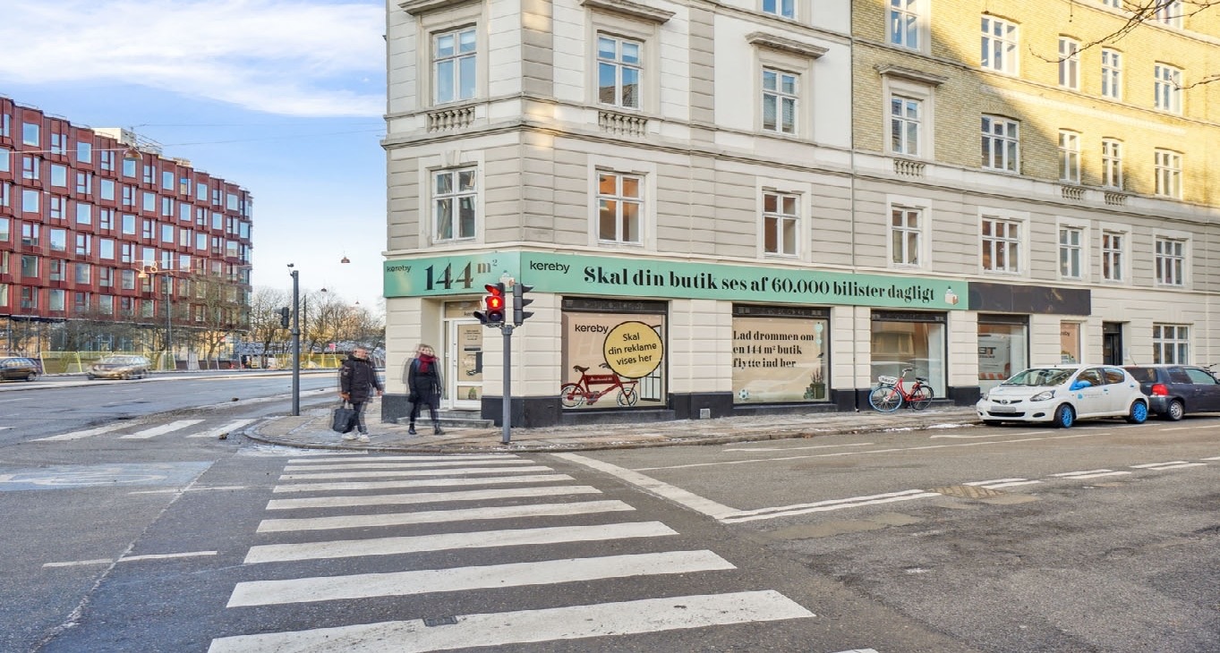 Rent office Åboulevard 80, st. — photo 3