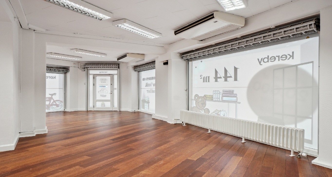 Rent office Åboulevard 80, st. — photo 6