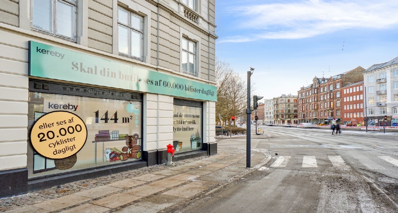 Rent office Åboulevard 80, st. — photo 8