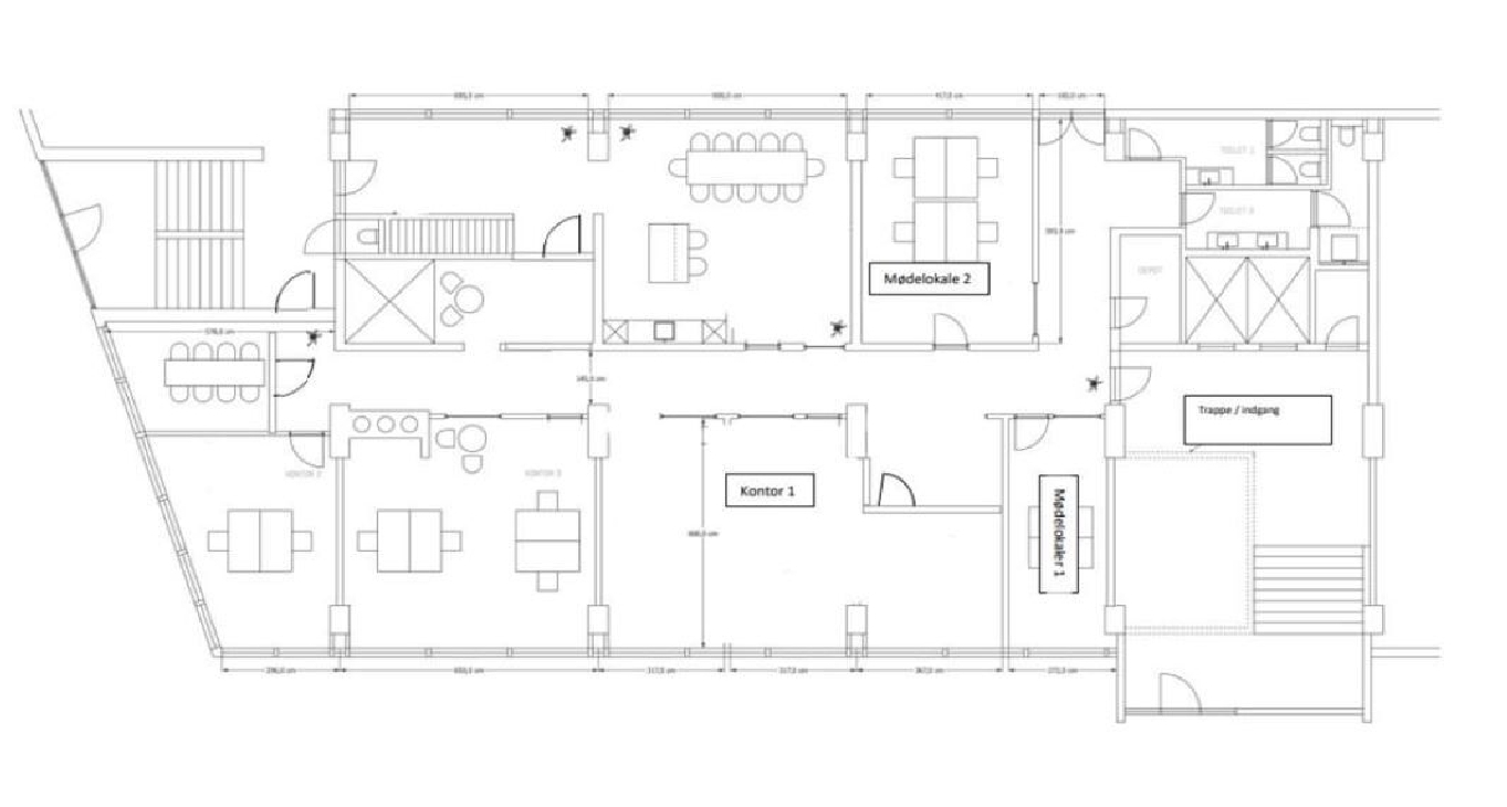 Rent office Østbanegade 103 — photo 3