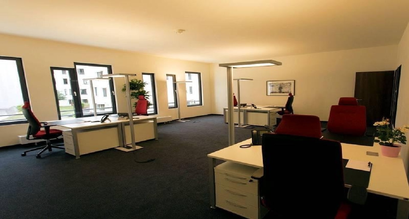 Business center Überseeallee 1 Rent office Überseeallee 1 — photo 10