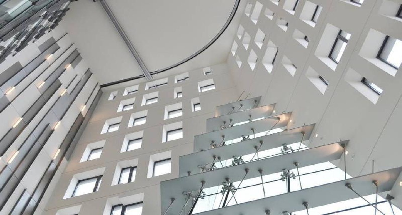Business center Überseeallee 1 Rent office Überseeallee 1 — photo 11