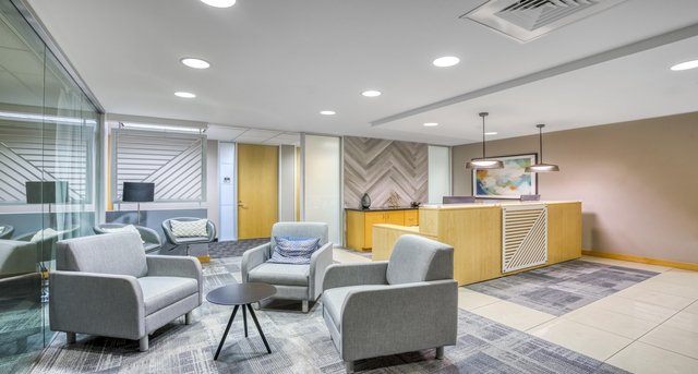 10000 North Central, 10000 North Central Expressway, Dallas, TX 75231 — office space for rent, photo 1