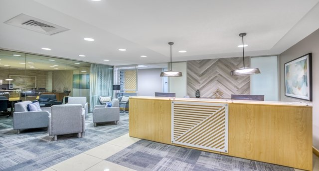 10000 North Central, 10000 North Central Expressway, Dallas, TX 75231 — office space for rent, photo 2
