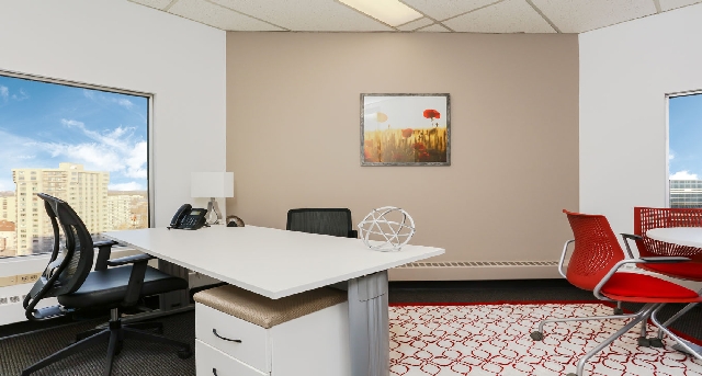 10050 - 112th Street, Suites 903 & 1001_2 임대 사무실-1