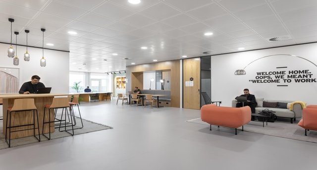 100 Avebury Boulevard, 100 Avebury Boulevard, Milton Keynes, Buckinghamshire MK9 1FH — office space for rent, photo 9