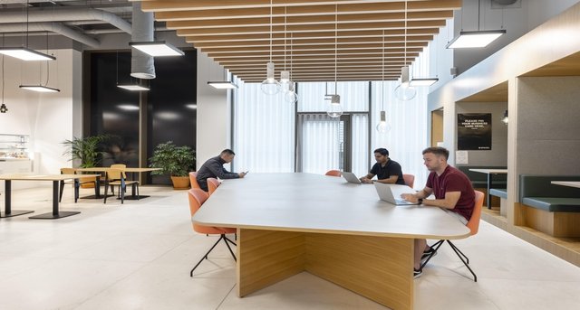 100 Avebury Boulevard, 100 Avebury Boulevard, Milton Keynes, Buckinghamshire MK9 1FH — office space for rent, photo 10