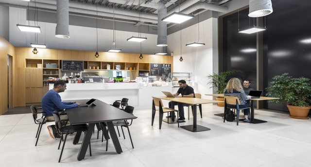 100 Avebury Boulevard, 100 Avebury Boulevard, Milton Keynes, Buckinghamshire MK9 1FH — office space for rent, photo 5