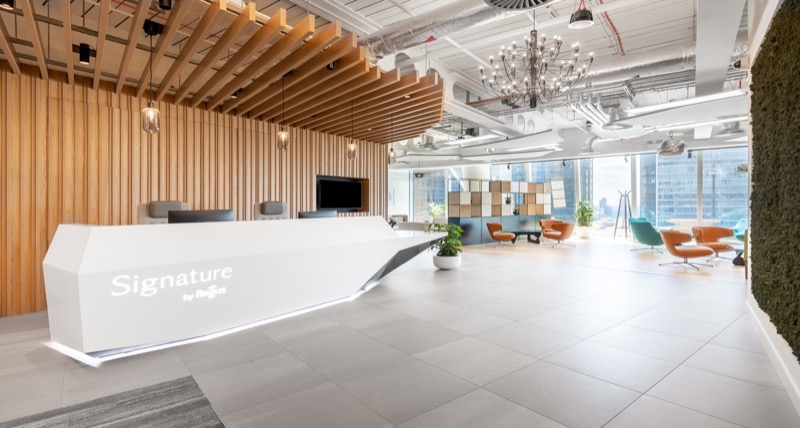 100 Bishopsgate, 18th & 19th Floors, London, EC2N 4AG — office space for rent, photo 3