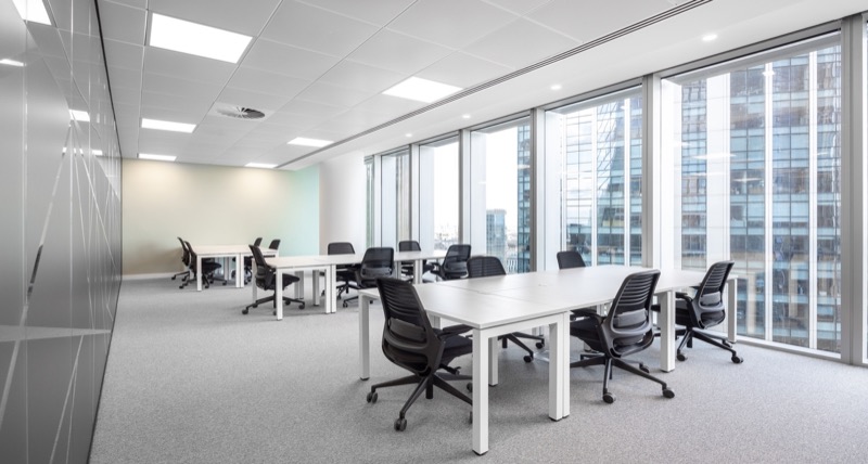 100 Bishopsgate, 18th & 19th Floors, London, EC2N 4AG — office space for rent, photo 4