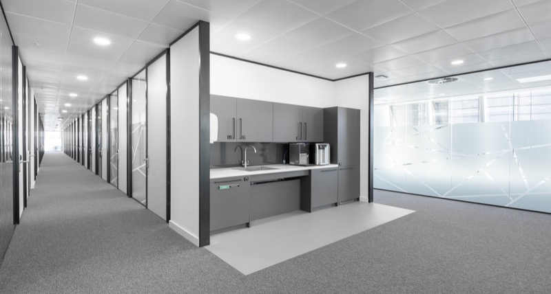 100 Bishopsgate, 18th & 19th Floors, London, EC2N 4AG — office space for rent, photo 5