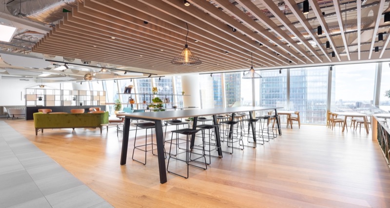 100 Bishopsgate, 18th & 19th Floors, London, EC2N 4AG — office space for rent, photo 8
