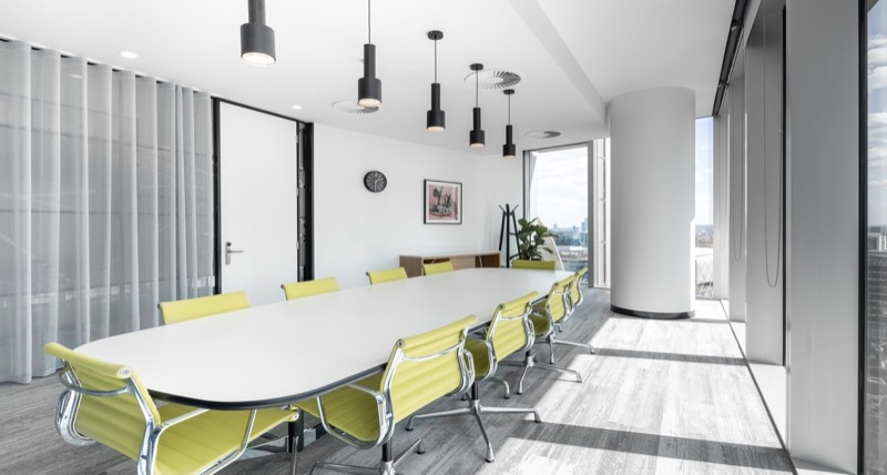 100 Bishopsgate, 18th & 19th Floors, London, EC2N 4AG — office space for rent, photo 9