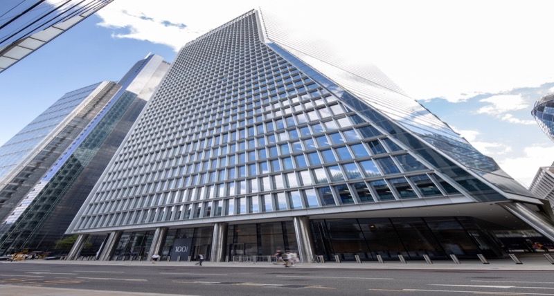 Top offices in the center
