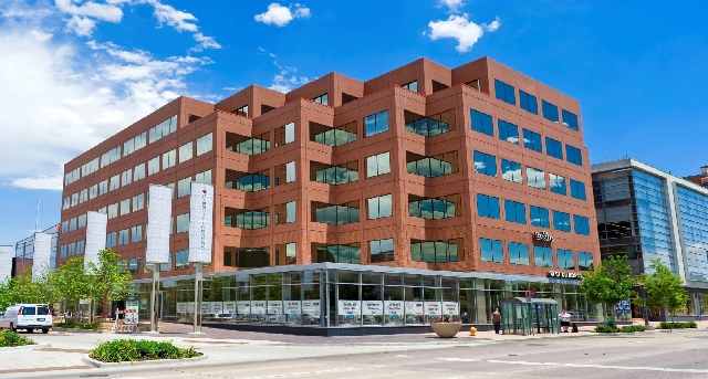 100 Fillmore Place, Suite 500, 100 Fillmore Place, Suite 500, Denver, CO 80206 — office space for rent, photo 1