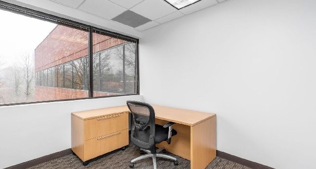 Rent office 100 Horizon Center Blvd, 1st and 2nd_2-1