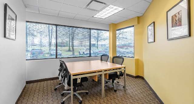 Rent office 100 Horizon Center Blvd, 1st and 2nd_3-1