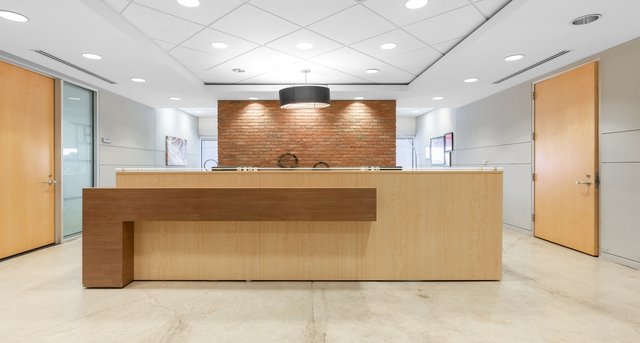 Cнять офис 100 Overlook Center_2-1