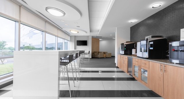 Cнять офис 100 Overlook Center_4-1