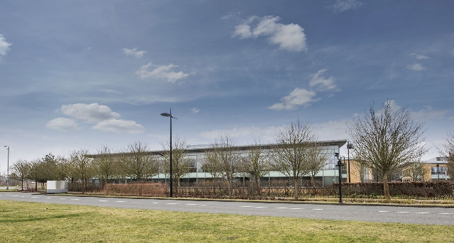1010 Cambourne Business Park, Cambourne, 1010 Cambourne Business Park, Cambourne, CB3 6DP Cambridge — office space for rent, photo 11