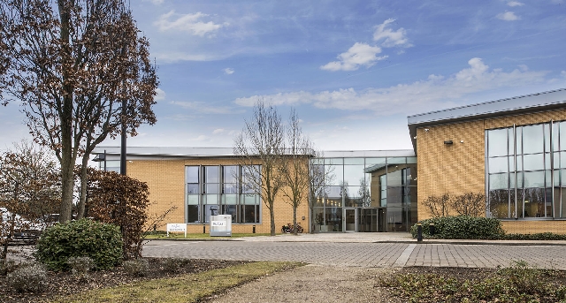 1010 Cambourne Business Park, Cambourne, 1010 Cambourne Business Park, Cambourne, CB3 6DP Cambridge — office space for rent, photo 3