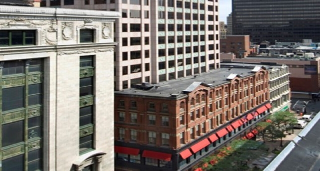 101 Arch Street, 101 Arch Street, Boston, MA 02110 — office space for rent, photo 6