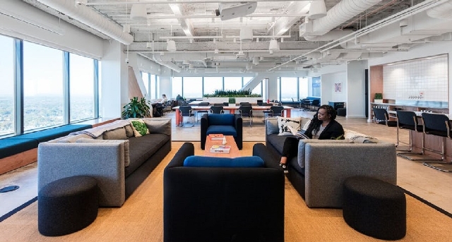 Sewa pejabat 101 Marietta Street NorthWest_1-1