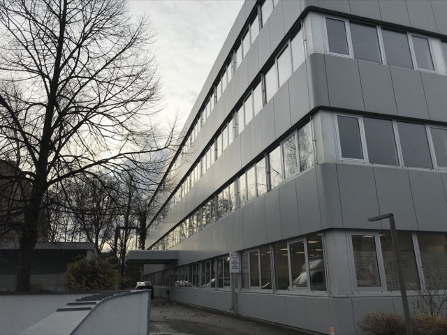 Stahlgruberring 12, Stahlgruberring 12, Munich 81829 — office space for rent, photo 1