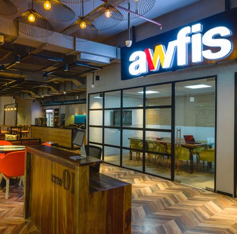Affitto uffici Ambience Mall Gurgaon, Gate No. 03 & Gate No. 04, 07th Floor, NH 8 Ambience Mall_1-1