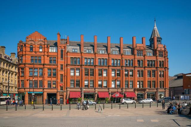 Büros zu mieten 11 Peter Street/Deansgate_1-1