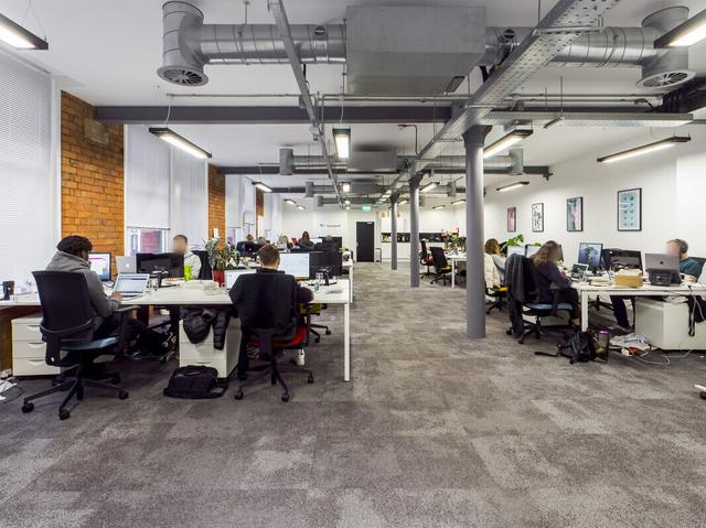 11 Peter Street/Deansgate, 11 Peter Street/Deansgate, Manchester M2 5QR — office space for rent, photo 5