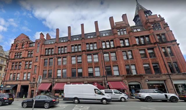 11 Peter Street/Deansgate, 11 Peter Street/Deansgate, Manchester M2 5QR — office space for rent, photo 9