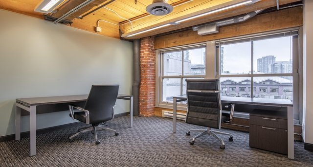 Rent office 1090 Homer Street_3-1