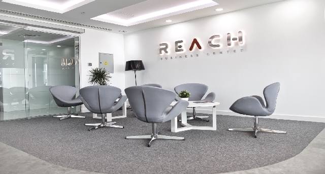Concord Tower, Media City Dubai, Internet City, Dubai — office space for rent, photo 3