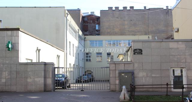 Hyr kontor 11 Liniya VO 38