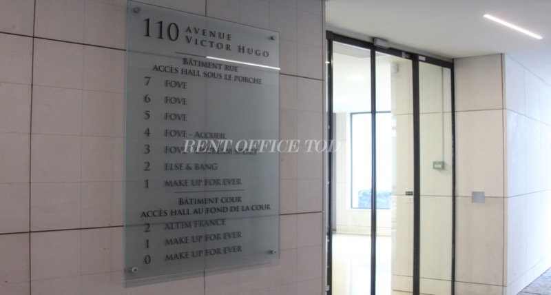 110 AVENUE VICTOR HUGO, 110 Avenue Victor Hugo, 92100 Boulogne-Billancourt — office space for rent, photo 3